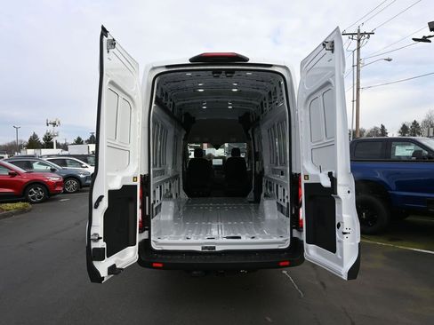 New 2026 Ford Transit 350 148 High Roof Extended RWD image 25