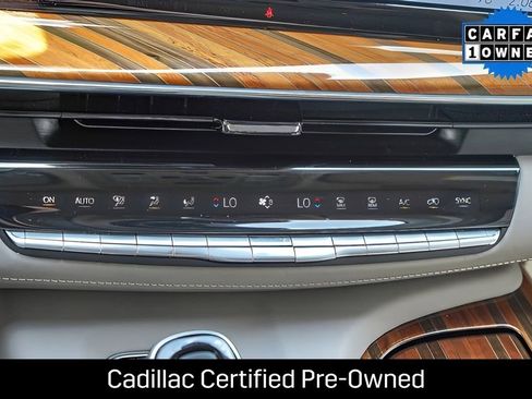 Certified 2024 Cadillac Escalade Sport Platinum w/ LPO, ONYX Package RWD image 25