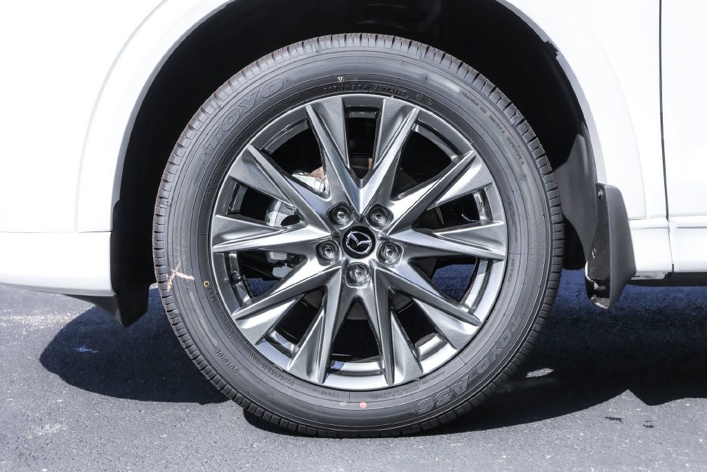 Used 2025 MAZDA CX-5 AWD 2.5 S w/ Premium Plus Pkg image 16