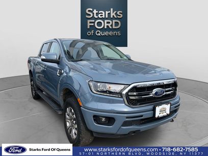 Certified 2023 Ford Ranger Lariat w/ Bed Utility Package