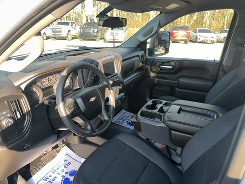 Used 2023 Chevrolet Silverado 2500 W/T w/ WT Convenience Package image 11