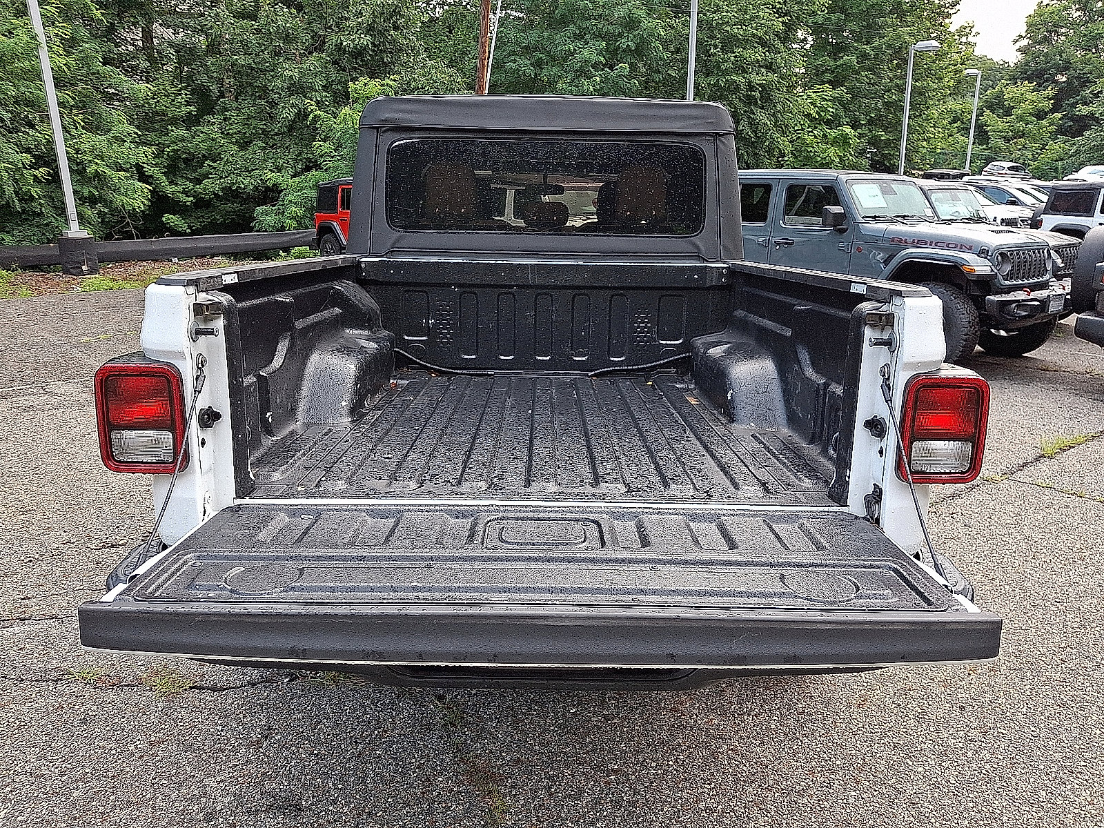 Certified 2021 Jeep Gladiator Mojave AWD/4WD image 27