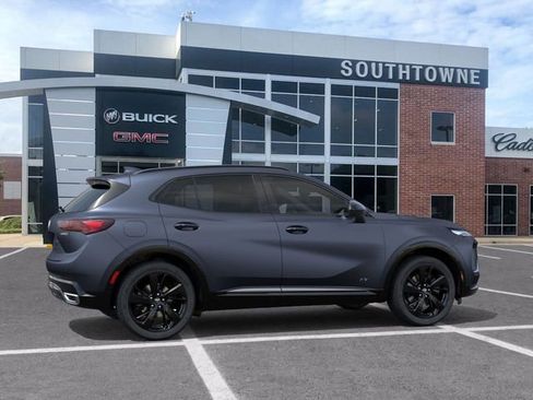New 2026 Buick Envision Sport Touring AWD/4WD image 5