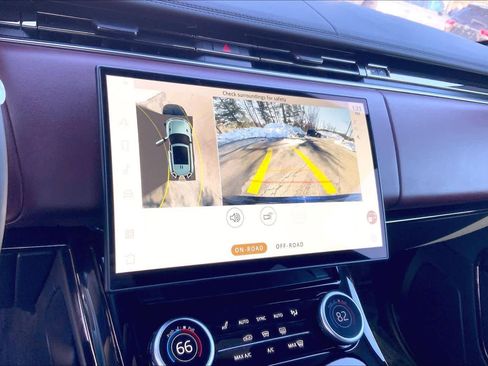 Used 2023 Land Rover Range Rover Sport SE Dynamic image 28