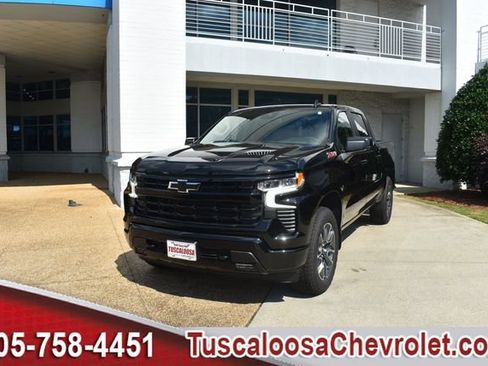 New 2026 Chevrolet Silverado 1500 RST AWD/4WD image 5