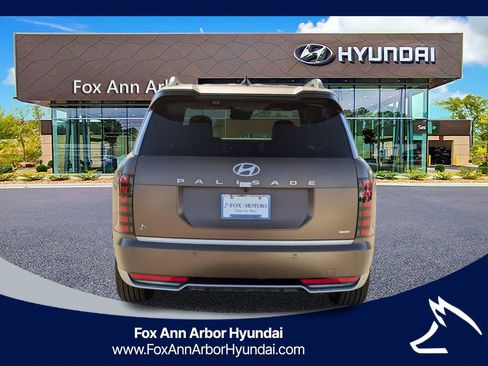 New 2026 Hyundai Palisade Calligraphy image 4