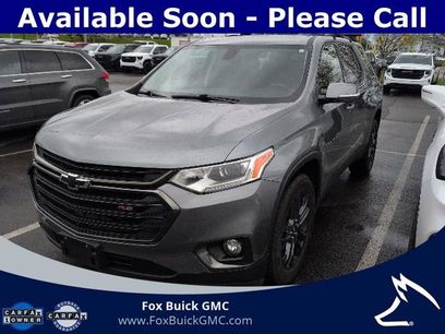 Used 2019 Chevrolet Traverse RS