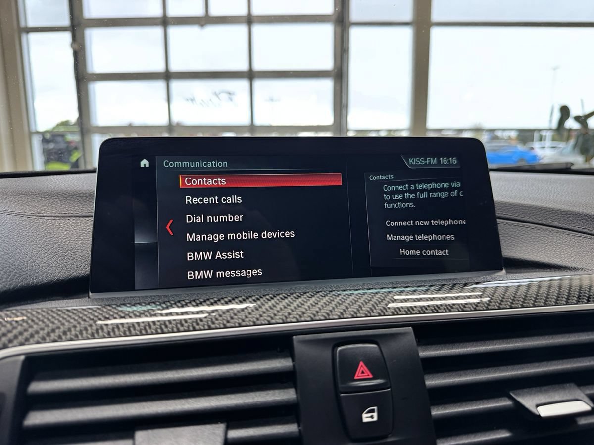 Used 2018 BMW M3 RWD image 33