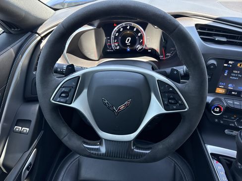 Used 2018 Chevrolet Corvette Grand Sport RWD image 18