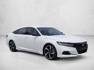 Used 2021 Honda Accord Sport video 3