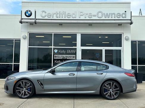 Certified 2025 BMW M850i xDrive AWD/4WD image 6