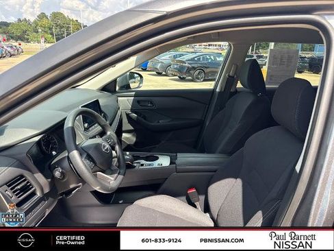Certified 2026 Nissan Rogue S FWD image 19