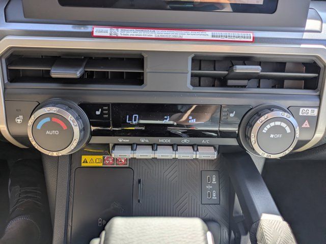 New 2026 Toyota Tacoma SR5 AWD/4WD image 24