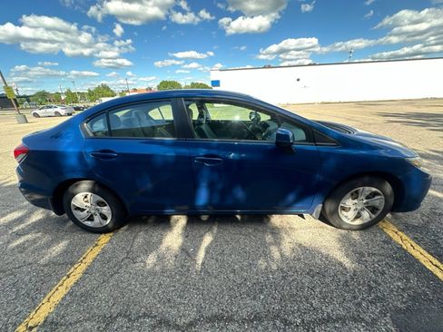 Used 2013 Honda Civic LX image 14