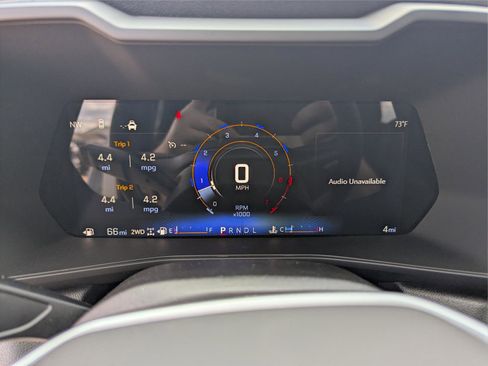 New 2026 Chevrolet Colorado Trail Boss AWD/4WD image 14