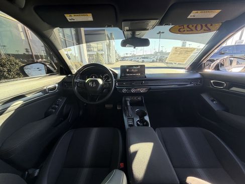 Used 2025 Honda Civic Sport image 21