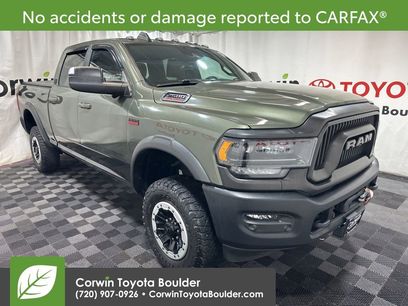 Used 2021 RAM 2500 Power Wagon w/ 75th Anniversary Edition
