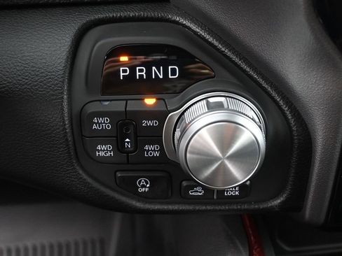 New 2026 RAM 1500 Rebel w/ Rebel Level 1 Equipment Group image 28