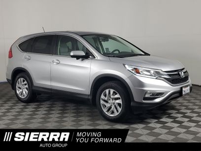 Used 2015 Honda CR-V EX