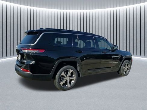 New 2026 Jeep Grand Cherokee L Limited image 8