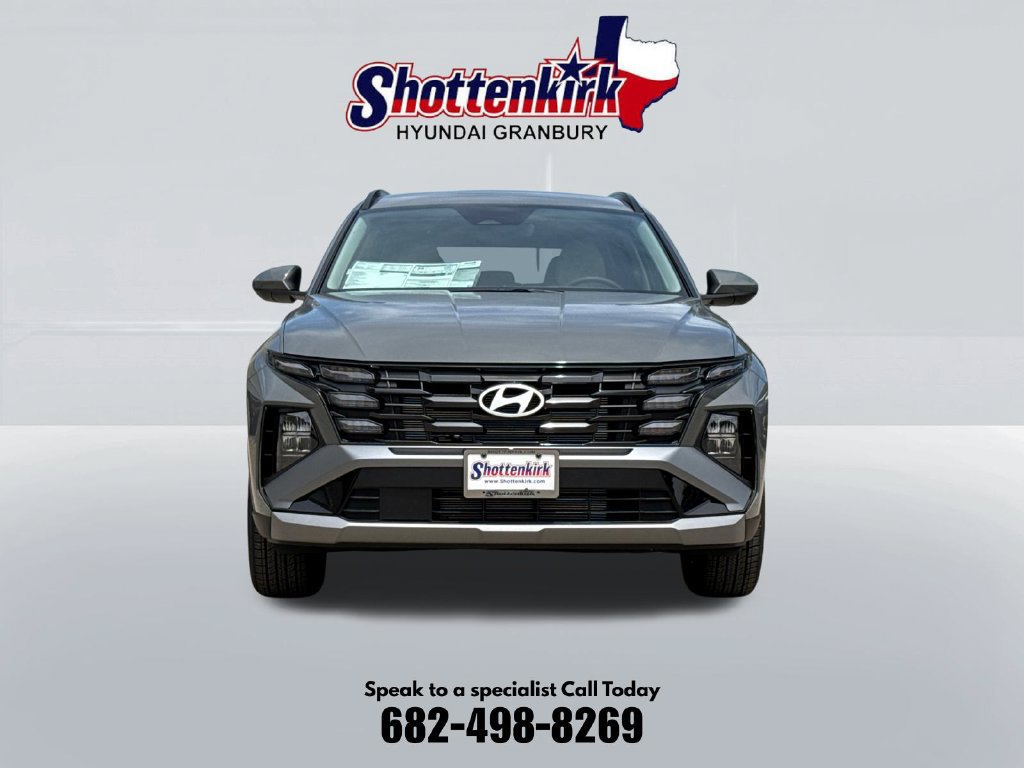 New 2026 Hyundai Tucson SEL FWD image 2