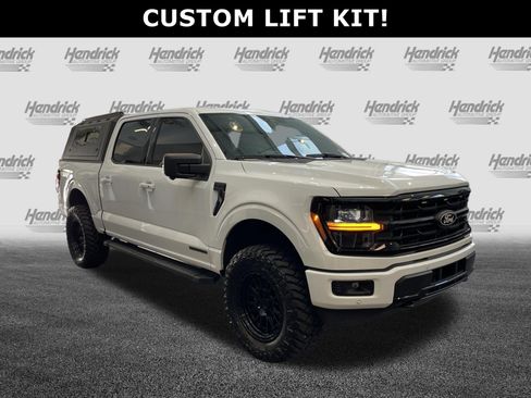 Used 2024 Ford F150 XLT w/ Equipment Group 302A MID AWD/4WD image 2