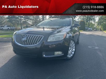 Used 2012 Buick Regal Premium