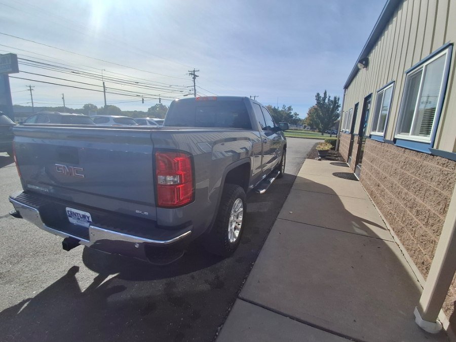 Used 2016 GMC Sierra 1500 SLE w/ SLE Value Package AWD/4WD image 9