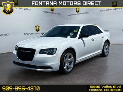 Used 2019 Chrysler 300 Touring w/ Sport Appearance Package