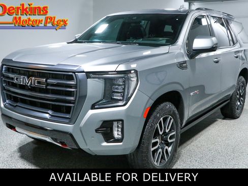 Used 2023 GMC Yukon AT4 w/ AT4 Premium Package AWD/4WD image 1