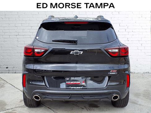 Used 2024 Chevrolet TrailBlazer RS image 4