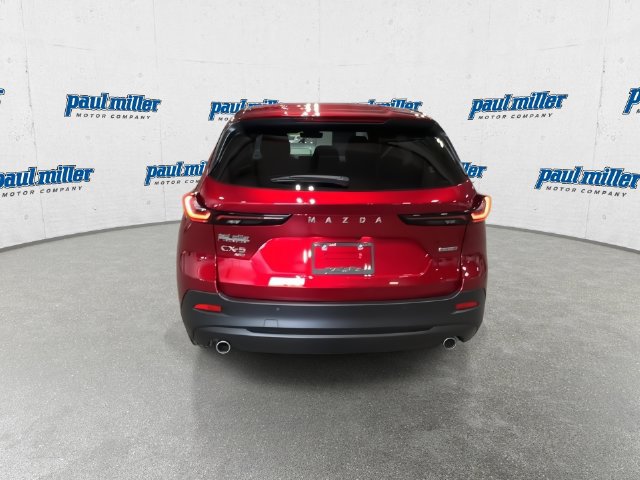 Certified 2026 MAZDA CX-5 Select AWD/4WD image 9