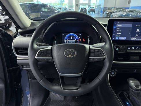 Used 2024 Toyota Grand Highlander AWD image 26