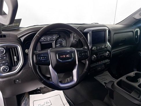 Used 2022 GMC Sierra 1500 SLE image 9