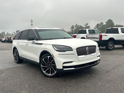 Used 2022 Lincoln Aviator Reserve w/ Equipment Group 201A
