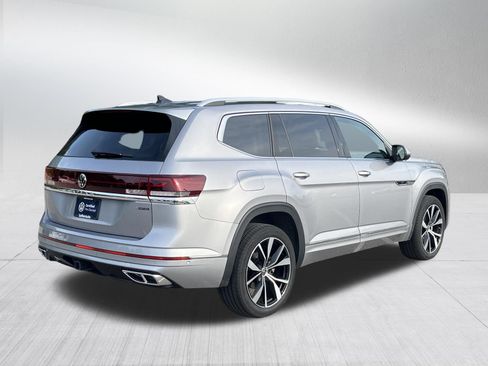 Certified 2024 Volkswagen Atlas SEL Premium R-Line AWD/4WD image 7