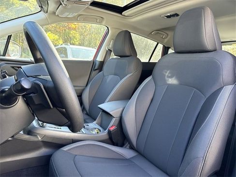 New 2026 Subaru Crosstrek 2.0i Premium image 12