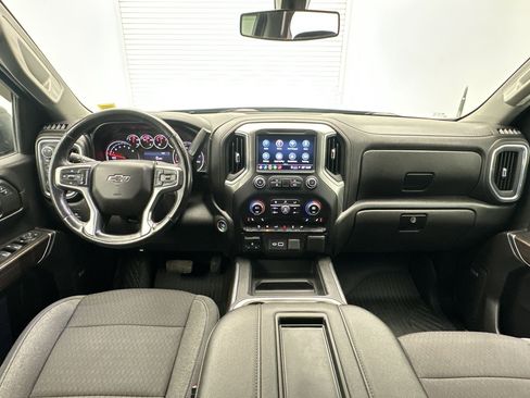 Used 2021 Chevrolet Silverado 1500 LT Trail Boss w/ Convenience Package II image 15