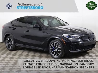 Used 2023 BMW X6 M50i w/ Executive Package