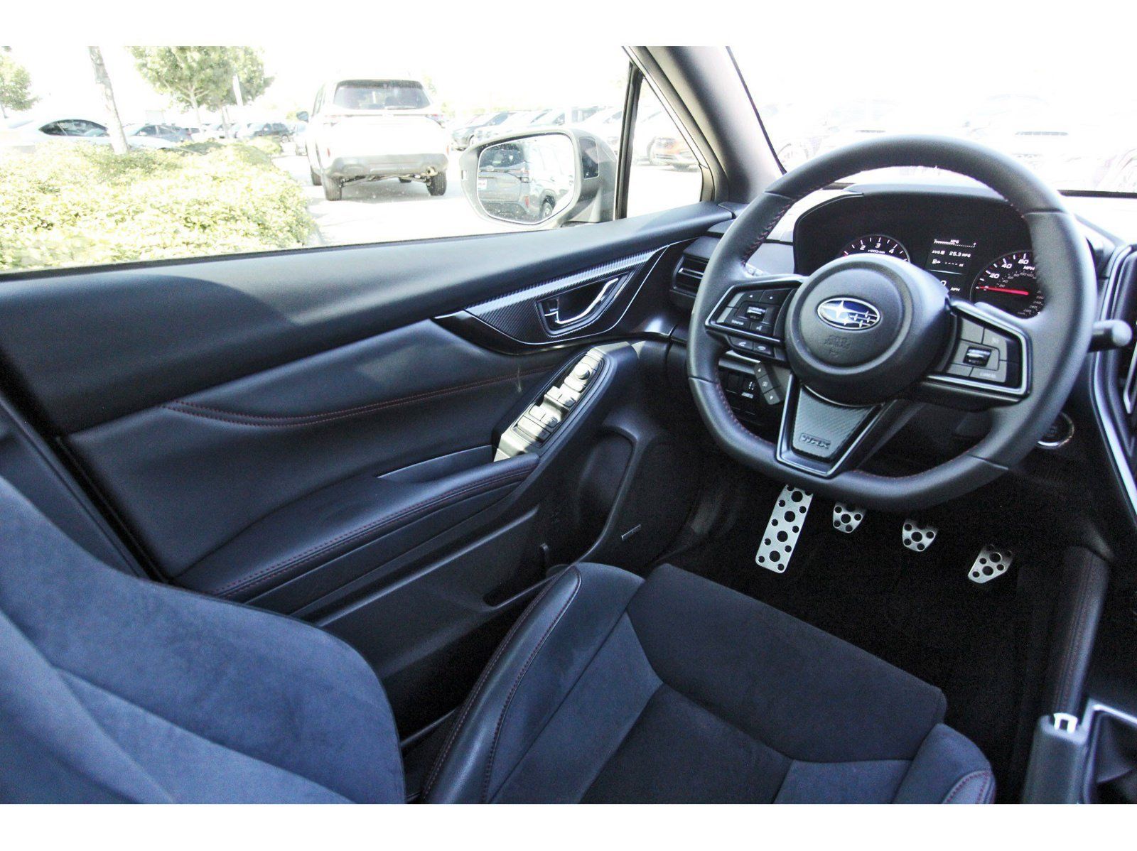 Certified 2023 Subaru WRX Limited AWD/4WD image 9