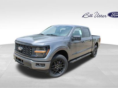 New 2025 Ford F150 STX w/ STX Black Appearance Package