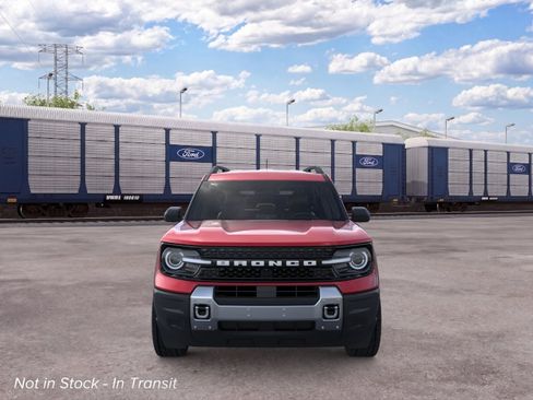 New 2026 Ford Bronco Sport Big Bend AWD/4WD image 6