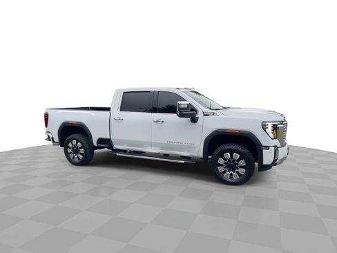 New 2026 GMC Sierra 3500 Denali w/ Denali Reserve Package AWD/4WD image 9