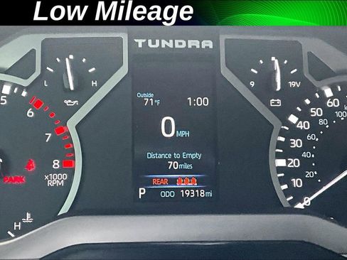 Used 2024 Toyota Tundra SR5 w/ SR5 Premium Package AWD/4WD image 2