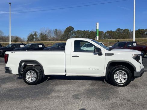 Certified 2023 GMC Sierra 1500 Pro w/ Pro Value Package image 2