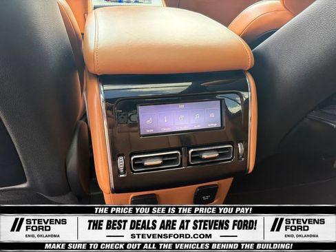 Used 2024 Lincoln Aviator Black Label w/ Jet Package AWD/4WD image 33