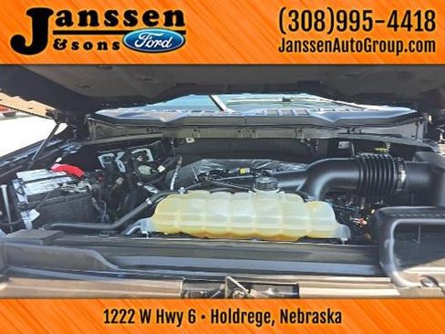 Used 2023 Ford F150 XLT w/ Equipment Group 302A High AWD/4WD image 2