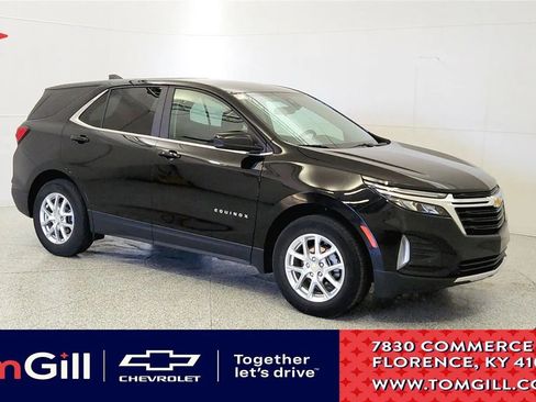 Used 2024 Chevrolet Equinox LT w/ LPO, Floor Liner Package FWD image 1