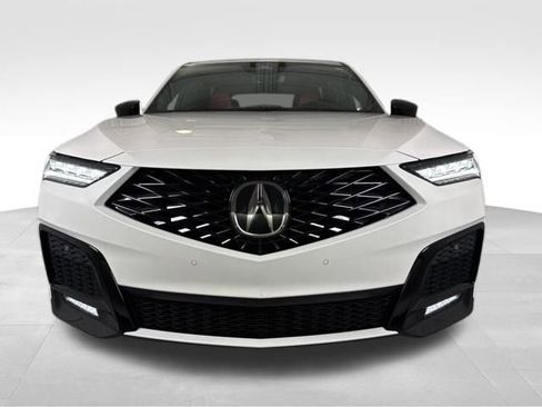 Certified 2026 Acura MDX A-Spec AWD/4WD image 4