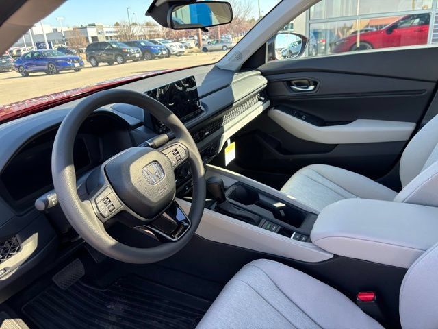 Certified 2025 Honda Accord SE image 11